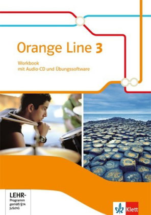 Orange Line 3, m. 1 Beilage
